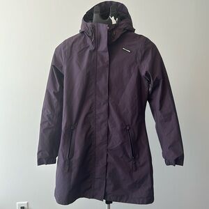 Helly Hansen Aden insulated rain jacket
